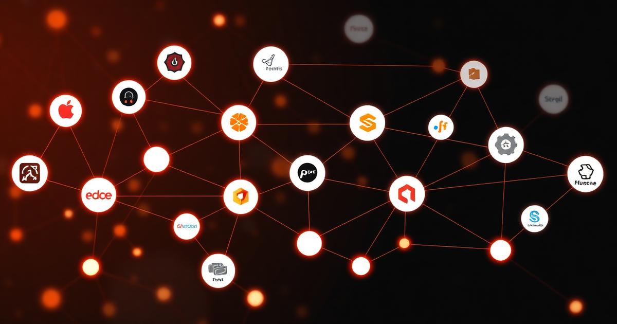Comparison dashboard showing workflow automation platforms side by side