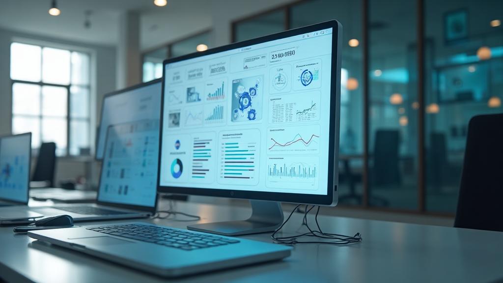 Business automation improving efficiency across industries